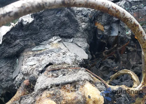 2012 Subaru Forester 2.5X из США, поврежденный, VIN JF2SHBBC1CH461168